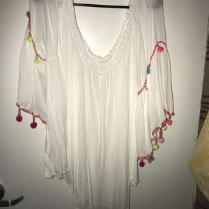 Woman blouse